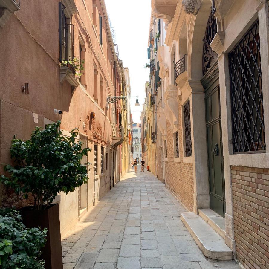 Ca' Little Beauty Apartment Venedig Eksteriør billede
