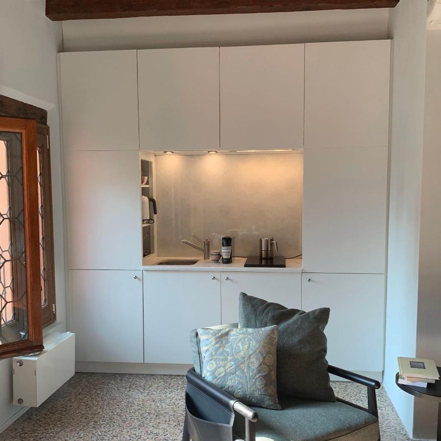 Ca' Little Beauty Apartment Venedig Eksteriør billede