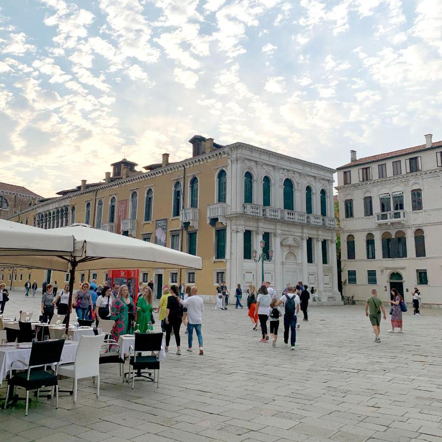 Ca' Little Beauty Apartment Venedig Eksteriør billede