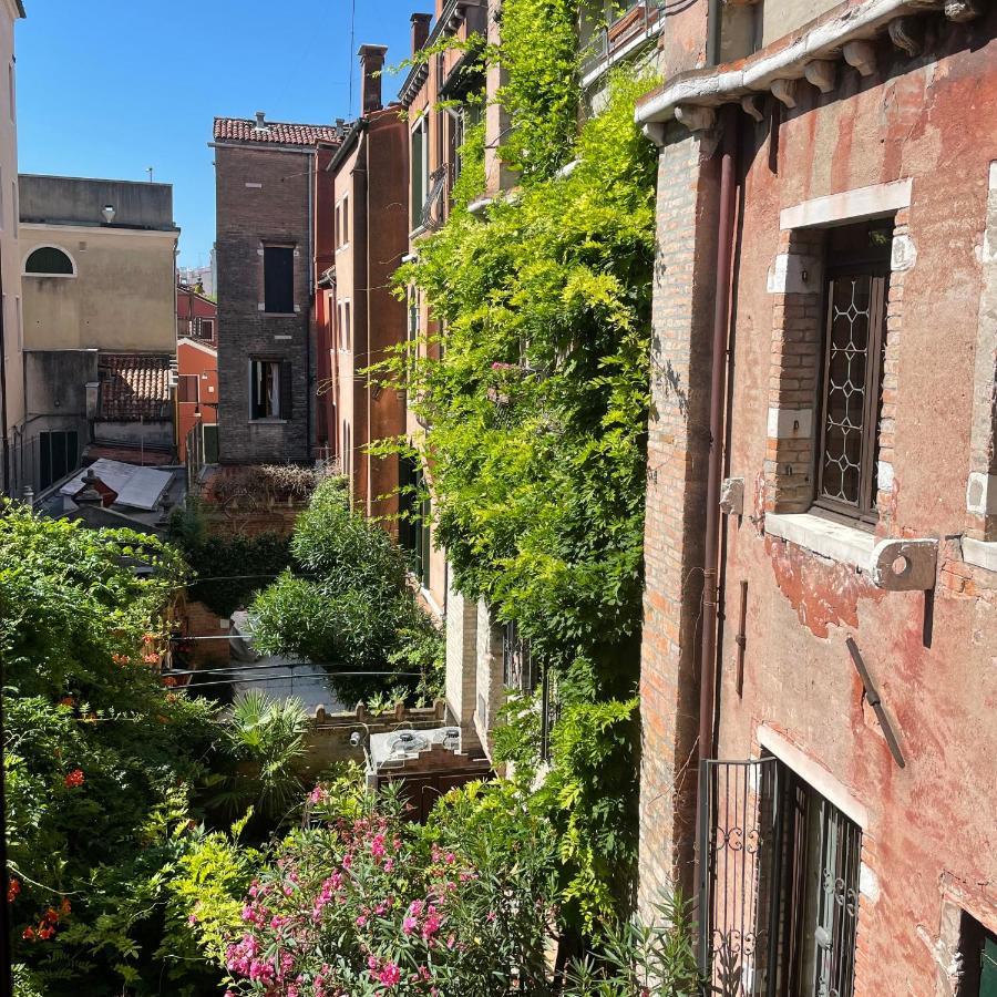 Ca' Little Beauty Apartment Venedig Eksteriør billede