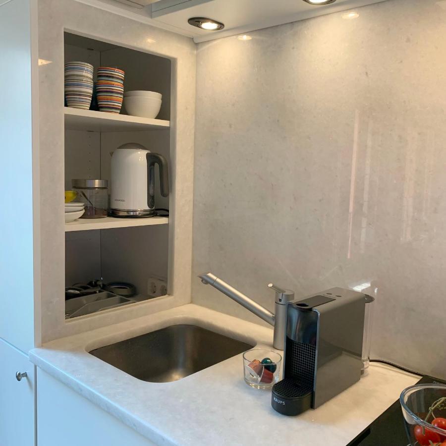Ca' Little Beauty Apartment Venedig Eksteriør billede