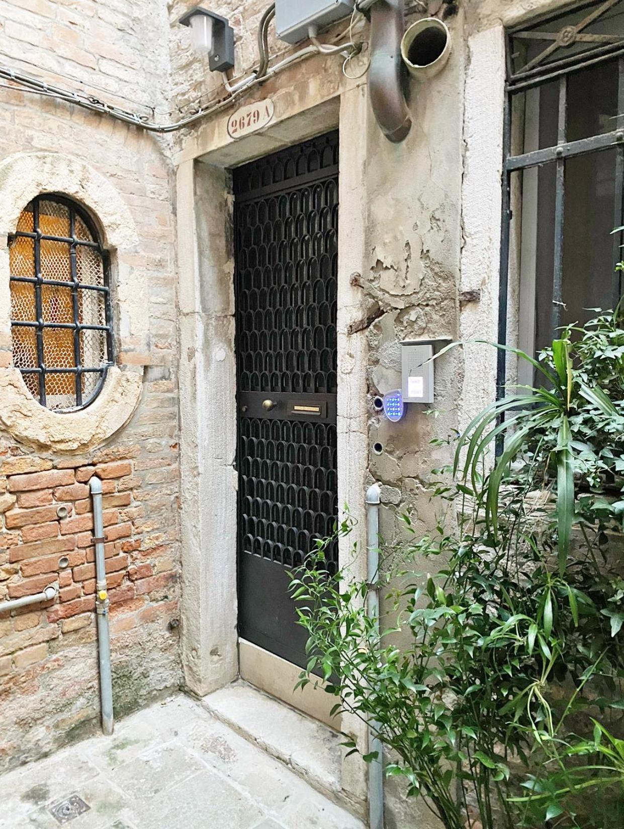 Ca' Little Beauty Apartment Venedig Eksteriør billede