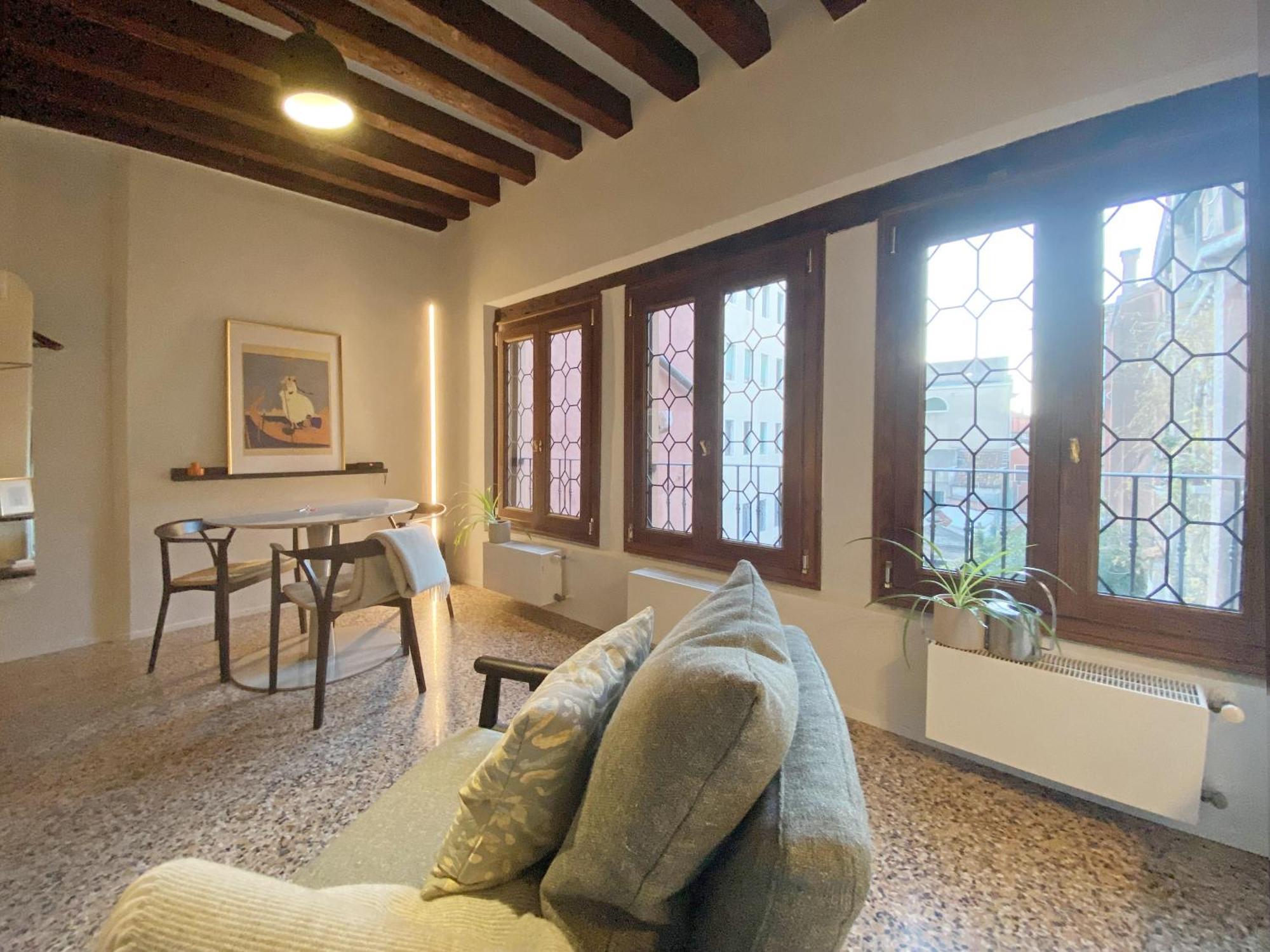 Ca' Little Beauty Apartment Venedig Eksteriør billede