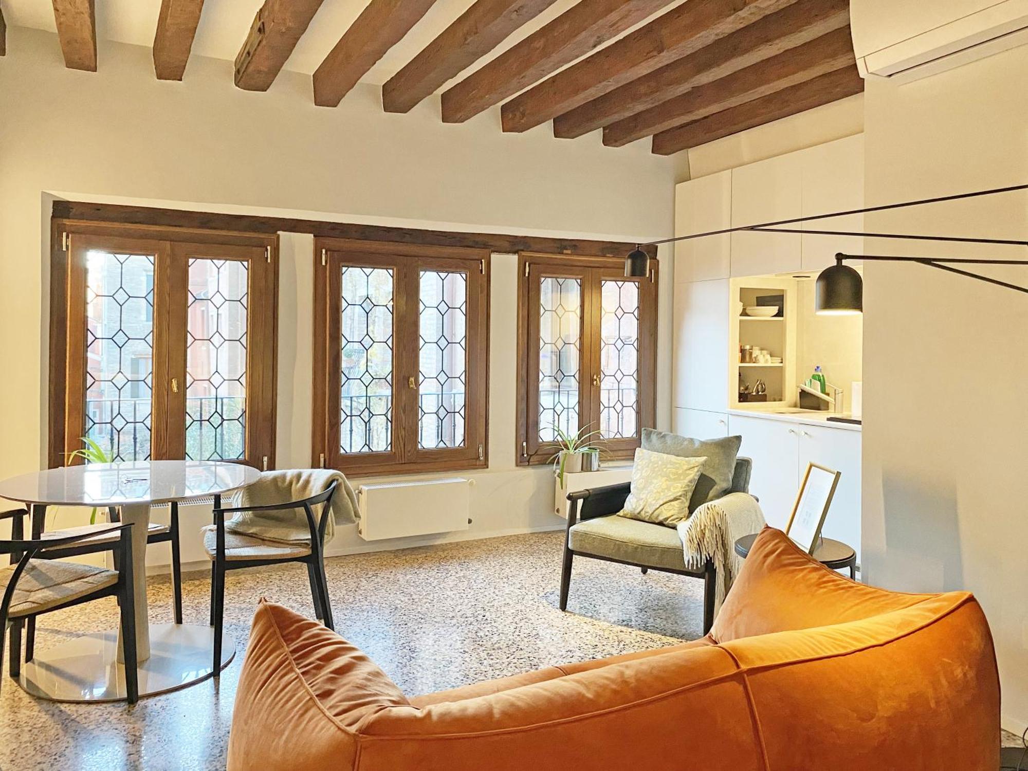 Ca' Little Beauty Apartment Venedig Eksteriør billede