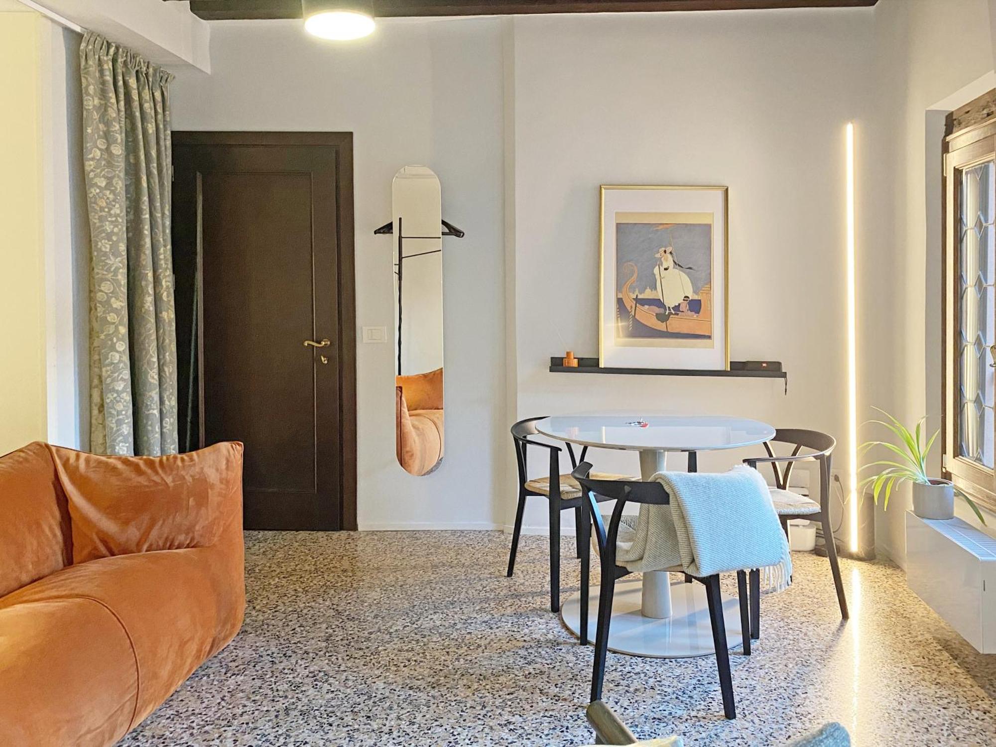 Ca' Little Beauty Apartment Venedig Eksteriør billede