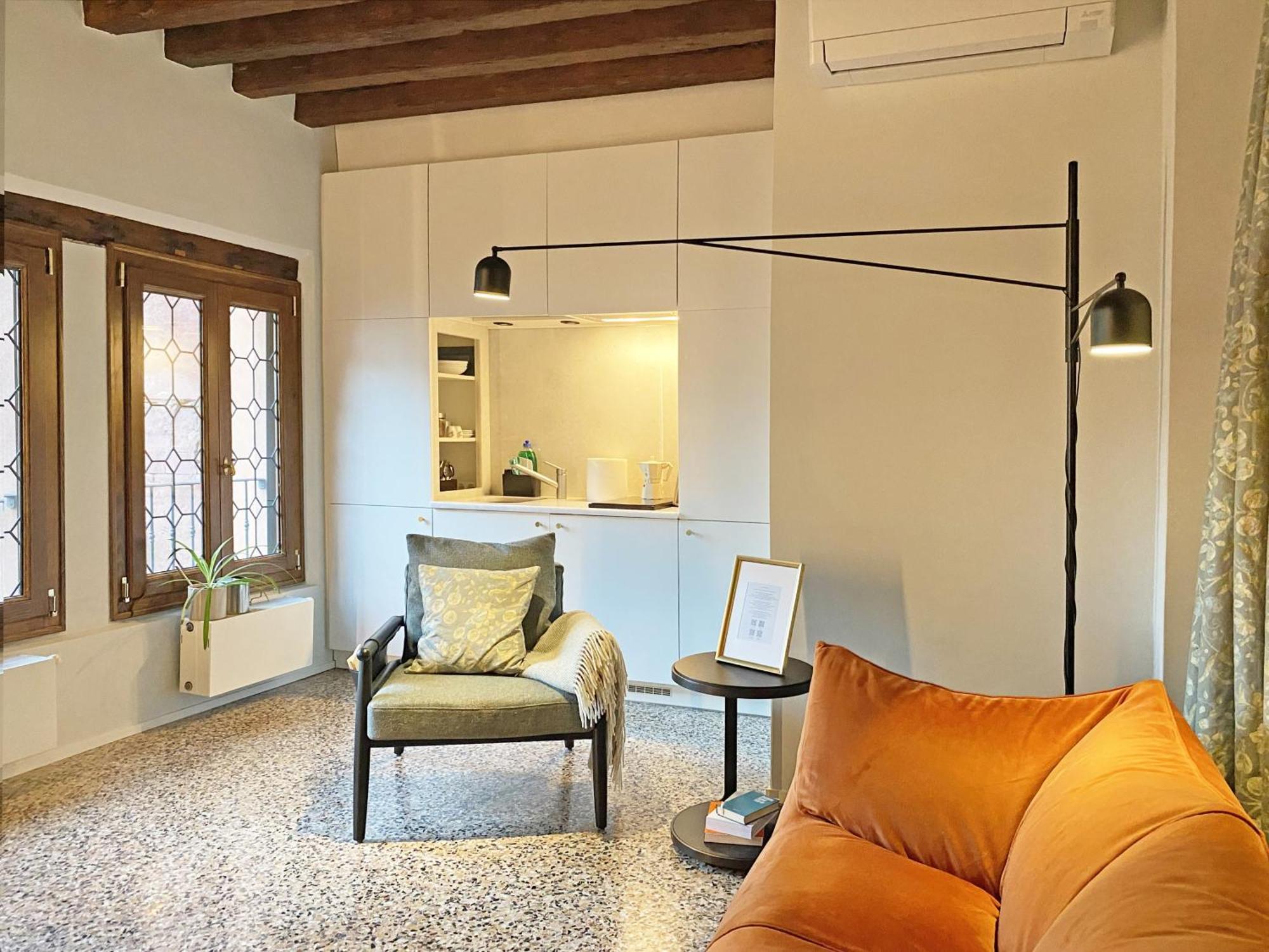 Ca' Little Beauty Apartment Venedig Eksteriør billede