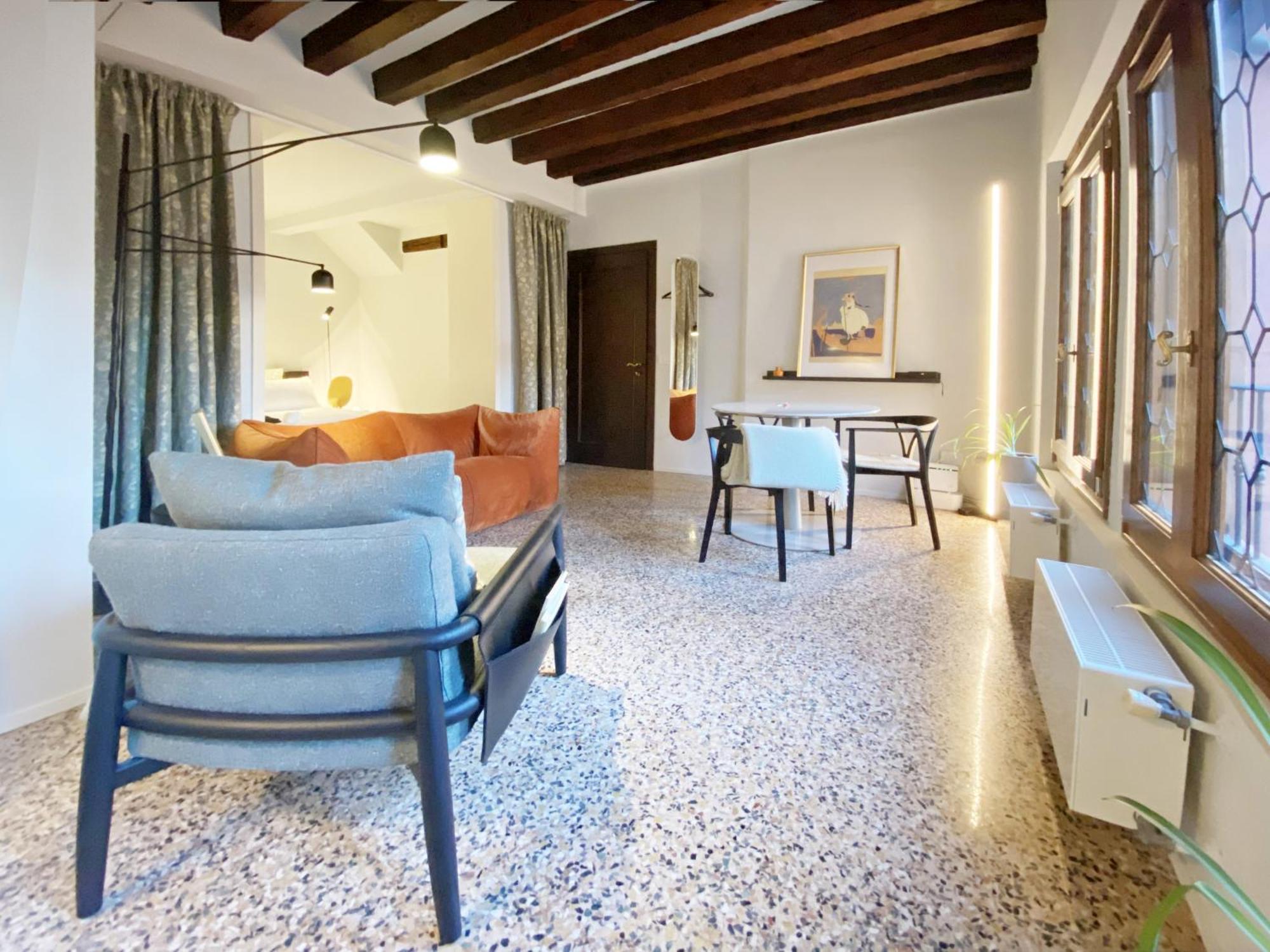 Ca' Little Beauty Apartment Venedig Eksteriør billede