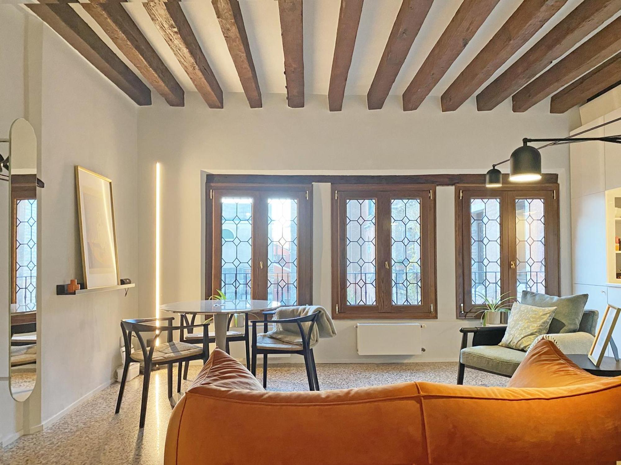 Ca' Little Beauty Apartment Venedig Eksteriør billede